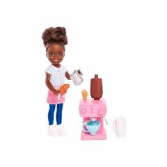Barbie Chelsea Meslekleri Öğreniyor -  GTN86 - Barista