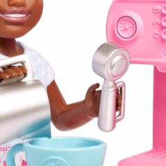 Barbie Chelsea Meslekleri Öğreniyor -  GTN86 - Barista