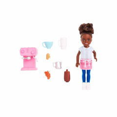 Barbie Chelsea Meslekleri Öğreniyor -  GTN86 - Barista