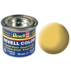 Revell Email Color Mat Kumlu Sarı 14ml-32117 (32117)