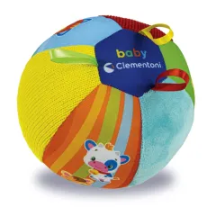 17464 Baby Clementoni - Aktivite Topu 3+ ay