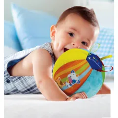 17464 Baby Clementoni - Aktivite Topu 3+ ay