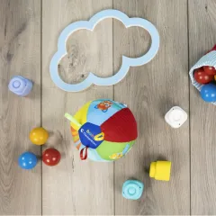 17464 Baby Clementoni - Aktivite Topu 3+ ay
