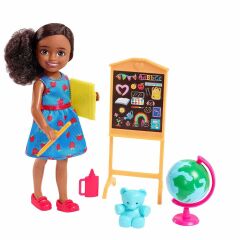 Barbie Chelsea Meslekleri Öğreniyor -  GTN86 - Öğretmen