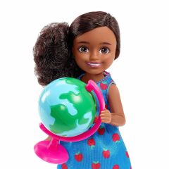 Barbie Chelsea Meslekleri Öğreniyor -  GTN86 - Öğretmen
