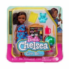 Barbie Chelsea Meslekleri Öğreniyor -  GTN86 - Öğretmen