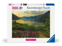 1000 Parça Puzzle Norveç (120001157)