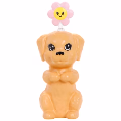 Barbie Sesli ve Işıklı Duyarlı Hareketler Bebeği JJN55