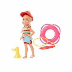 Barbie Chelsea Meslekleri Öğreniyor -  GTN86 - Cankurtaran