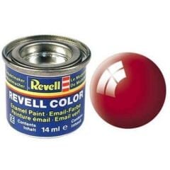 Revell 31 Email Color - Fiery Red - Gloss - Boya 14 ml (32131)