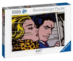 1000 Parça Puzzle Lihtenştayn (120001928)