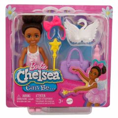 Barbie Chelsea Meslekleri Öğreniyor -  GTN86 - Balerin