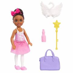 Barbie Chelsea Meslekleri Öğreniyor -  GTN86 - Balerin