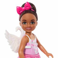 Barbie Chelsea Meslekleri Öğreniyor -  GTN86 - Balerin