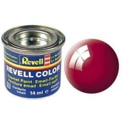Revell 34 Email Color - Ferrari Red - Gloss - Boya 14 ml (32134)