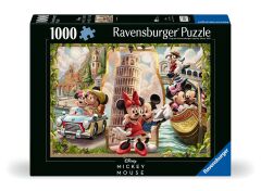 1000 Parça Puzzle Walt Disney Mickey Minnie (120004981)