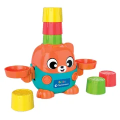 17493 Baby Clementoni - Renkli Terazi 18+ ay