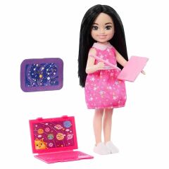 Barbie Chelsea Meslekleri Öğreniyor -  GTN86 - Astronom HTK33