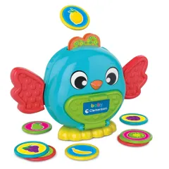 17494 Baby Clementoni - Renkli Kumbara 12+ ay
