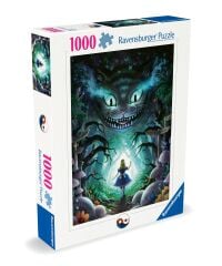 1000 Parça Puzzle Alice Harikalar Diyarında (120005261)