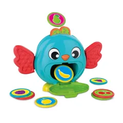 17494 Baby Clementoni - Renkli Kumbara 12+ ay