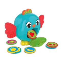 17494 Baby Clementoni - Renkli Kumbara 12+ ay