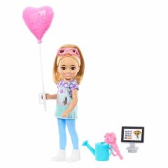 Barbie Chelsea Meslekleri Öğreniyor -  GTN86 - Çiçekçi HTK32