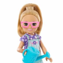 Barbie Chelsea Meslekleri Öğreniyor -  GTN86 - Çiçekçi HTK32