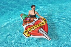 KZLD-BW43265  YATAK 198CMX137CM TATTOO SEKILLI 6