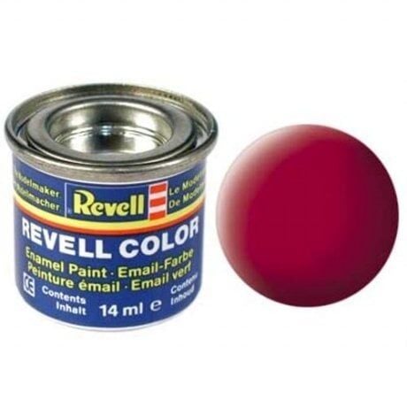 Revell 36 Email Color - Carmine Red - Mat - Boya 14 ml (32136)