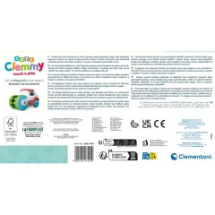 17495 Soft Clemmy - Yumuşak Blok Duyusal Silindir Kamyonu 6-36 ay