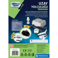 Clementoni Bilim ve Oyun - Nasa Uzay Mekiği Seti-  64191