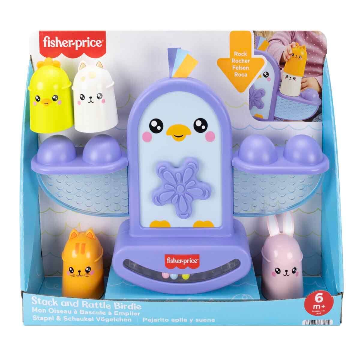 Fisher Price Denge Kuşu JLG00