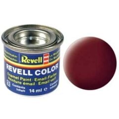 Revell Email Color Mat Kırmızımsı Kahve Rengi-32137 (32137)