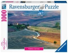 1000 Parça Puzzle Toskana (167791)