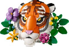 31217 LEGO® Art Fauna Koleksiyonu - Kaplan
