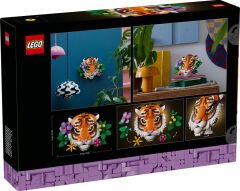 31217 LEGO® Art Fauna Koleksiyonu - Kaplan