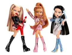 Bratz Pop Yıldızları Serisi Bebekleri Cloe