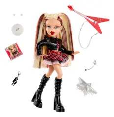 Bratz Pop Yıldızları Serisi Bebekleri Cloe