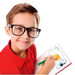 Clementoni Bilim ve Oyun - Dünya Gezegeni-  64962