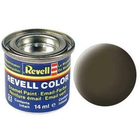 Revell Email Color Mat Siyah-Yeşil-32140 (32140)