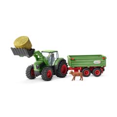 Römorklu Traktör (42379)