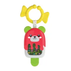 17503 Baby Clementoni - Dondurma Çıngırak 3+ ay