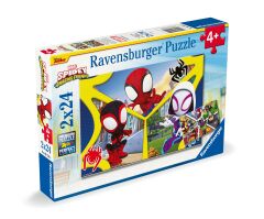 2*24 Parça Puzzle Spidey (057290)