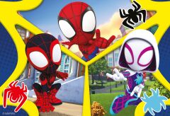 2*24 Parça Puzzle Spidey (057290)