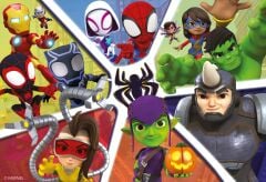 2*24 Parça Puzzle Spidey (057290)