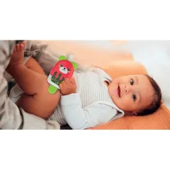 17503 Baby Clementoni - Dondurma Çıngırak 3+ ay
