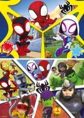 2*24 Parça Puzzle Spidey (057290)