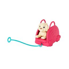 Barbie® Seyahatte Chelsea Bebek ve Aksesuarları- HJY17