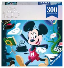 300 Parça Puzzle Walt Disney Mickey (133710)